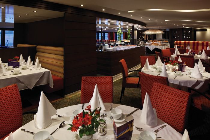 Restaurants, Bars & Cafés on AmaCerto